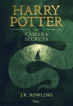 Harry Potter E A Câmera Secreta - J. K. Rowling (portugués)