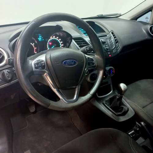 Imagen 7 de 8 de Ford Fiesta Kinetic Design 1.6 Se 120cv