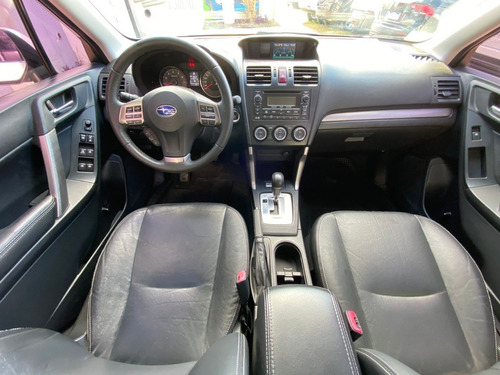 Imagen 11 de 15 de Subaru Forester 2.5 Awd Cvt Si Driver Diynamic 2013 46655831