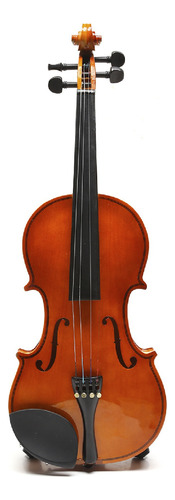 Disbyte Ve01 Violin Palatino 4/4 Madera Estudio Con Estuche 