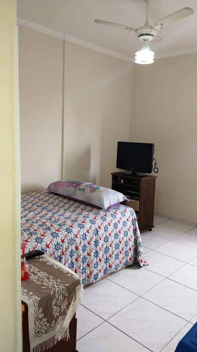 Apartamento Com 2 Dorms, Estuário, Santos - R$ 310 Mil, Cod: 1323 - V1323