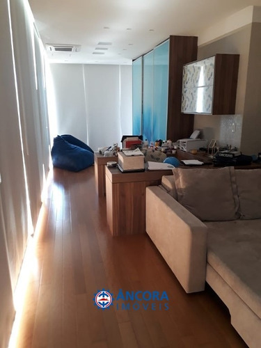 Imagem 8 de 15 de Cobertura 365 M² 03 Suítes Condomínio Amável - 4644-1