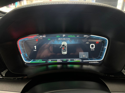 BYD Song Plus 1.5 Dm-I Aut. 5P Hibrido
