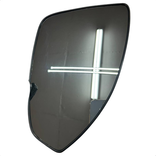 Vidro Lente + Base Do Retrovisor Cruze 2008 A 2017 Direito