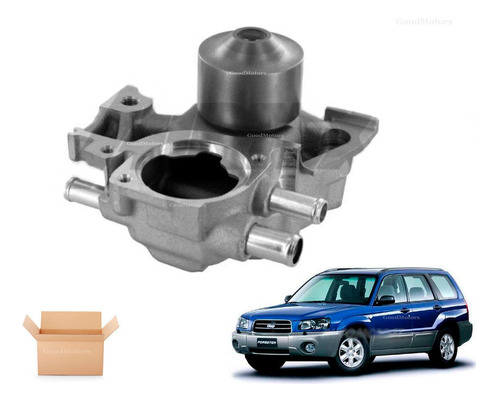 Bomba De Agua Subaru Forester 2.0 2002/2008