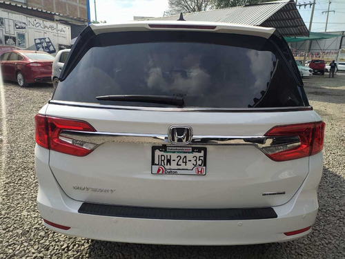 Honda Odyssey 2020 3.5 Exl At 250 Hp