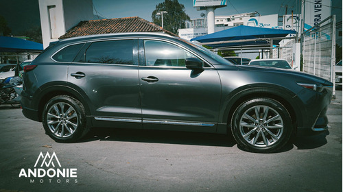 Mazda CX-9 2.5 Signature Awd At