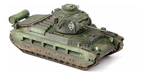 Floz Matilda Soviet Union Pp Tanque Modelo Acabado Model