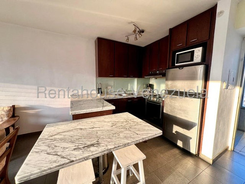 Acogedor E Iluminado Apartamento En Alquiler En La Carlota