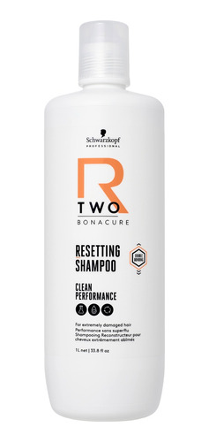 Bonacure R-two Shampoo 1000ml