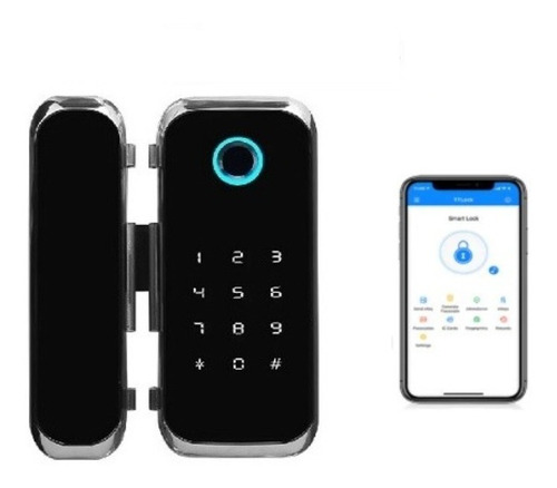 Cerraduras Inteligentes Control En Aplicación Telefónica 