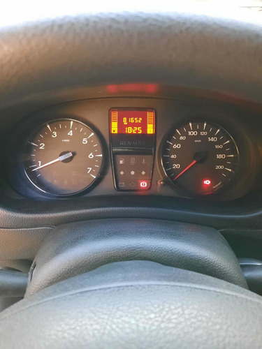 Renault Kangoo 1.6 Furgon Ph3 Confort 5as Lc 2016