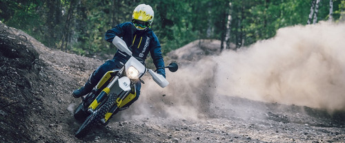 Imagen 16 de 18 de Husqvarna Fe 701 Enduro -reservala - No Adventur
