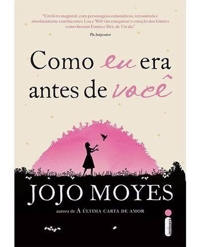 Kit Jojo Moyes - Como Eu Era Antes De Você + 2 Livros
