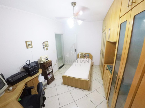 Casa À Venda Em Parque Novo Mundo - Ca004264