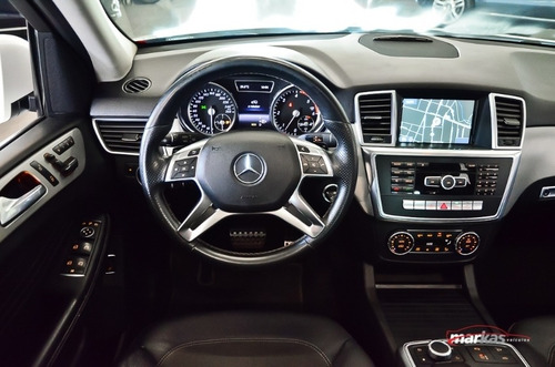Mercedes Ml 350 Sport 3.0 4matic 258hp 4x4 Teto