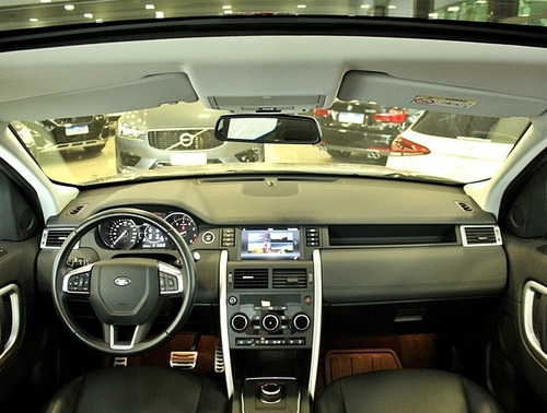 Imagem 3 de 6 de Land Rover Discovery Sport 2.0 16v Si4 Turbo Gasolina Hse 4p