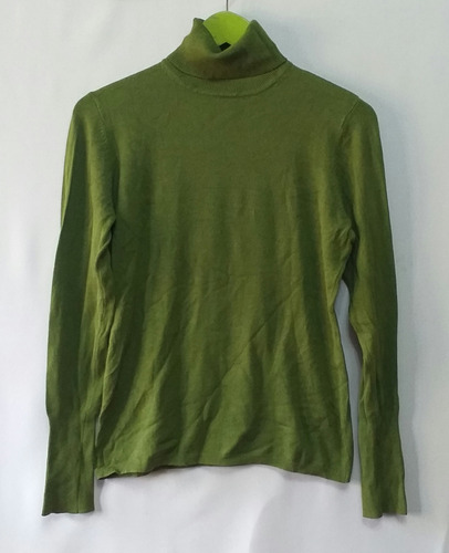 Polera Sweater Talle 2 (m/l) De Limite Buen Estado, Cataleya