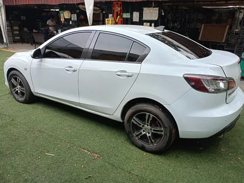 Mazda 3 1.6 Z6na0 All New