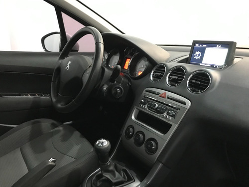 Imagen 13 de 18 de Peugeot 308 Allure Nav Hdi Feline Active Gt Gti 3008 208 408