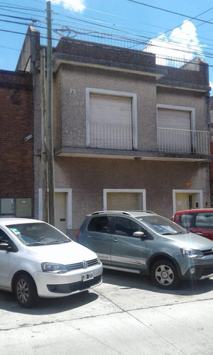 Venta Galpon/ Deposito C/ Vivienda 568 M2 Valentin Alsina Lanus