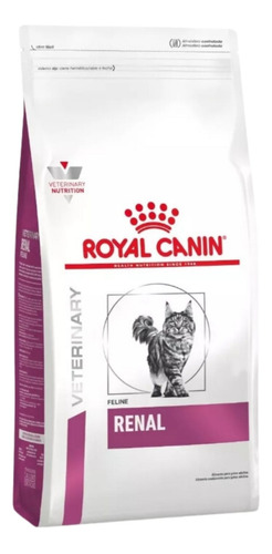 Royal Canin Renal Feline 2 Kg Gatos El Molino