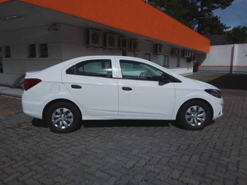 Imagem 9 de 9 de Chevrolet Onix 1.0 Flex Manual