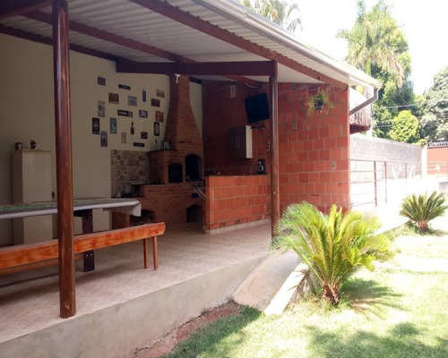 Imagem 1 de 12 de Chácara Parque Das Bandeiras / Indaiatuba - Ca00704 - 69385893