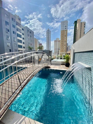 Imagem 27 de 30 de Apartamento Para Venda Com 3 Suítes No Centro De Balneário C - 274056