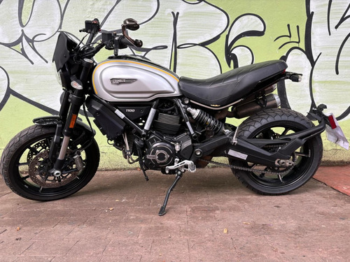 Ducati Scrambler Pro 1100cc Año 2021