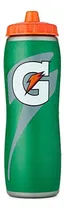 Comprar Botella Gatorade 10052000101703 de piel de cocodrilo de 32 Oz verde
