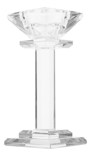 Soporte De Cristal De Estilo Europeo Con Diseño De Cabeza Ún