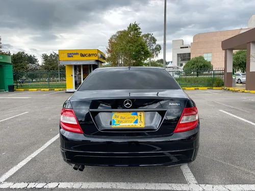Mercedez Benz C 180 Kompressor