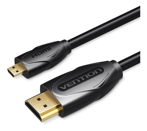 Cable Premium Vention Micro Hdmi A Hdmi 1,5 M Hd 1080p