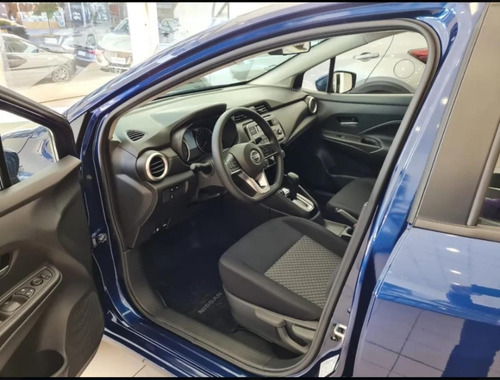 Imagen 10 de 18 de Nissan Versa Sense Cvt _p. Insuperable_