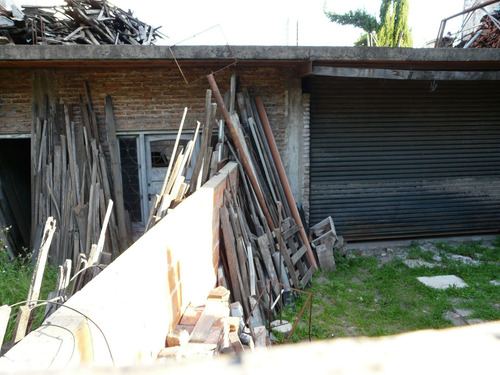 Imagen 5 de 21 de Venta Galpon 400m2 Monte Grande Lote Apto Edificio