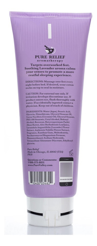 Pure Relief Loción Relajante - 7350718:mL a $96990