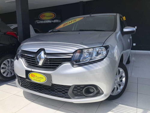 Sandero 1.6 Expression 2015