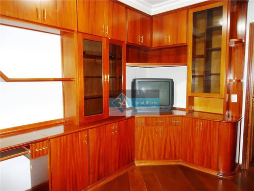 Imagem 7 de 26 de Apartamento Residencial À Venda, Tatuapé, São Paulo. - Ap0487