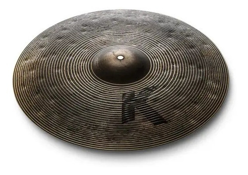 Imagem 1 de 3 de Prato Special Dry Crash 20 K Custom Zildjian Cod: 16344