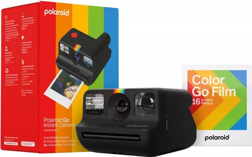 Camara De Pelicula Instantanea Polaroid Go Gen 2 + 16 Fotos