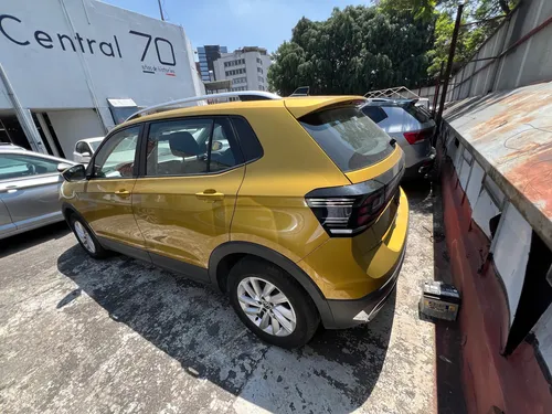 Volkswagen Taigun 1.0 Tsi Trendline At