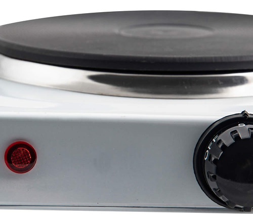 Imagen 7 de 7 de Anafe Electrico, Ken Brown Color Blanco