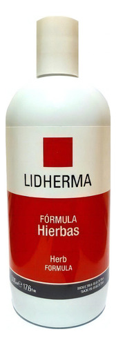 Loción Hierbas Lidherma para piel sensible de 500mL