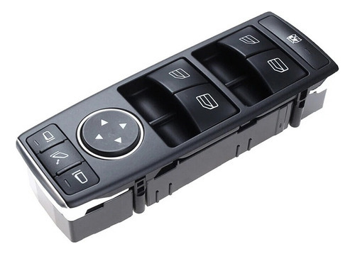 Control Maestro Switch Para Mercedes-benz C-class W204 08-15