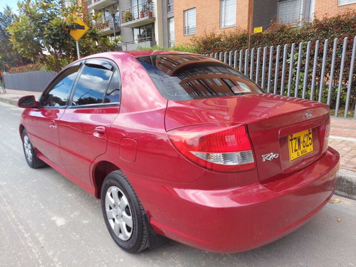 Kia Rio 2014 1.5 Stylus