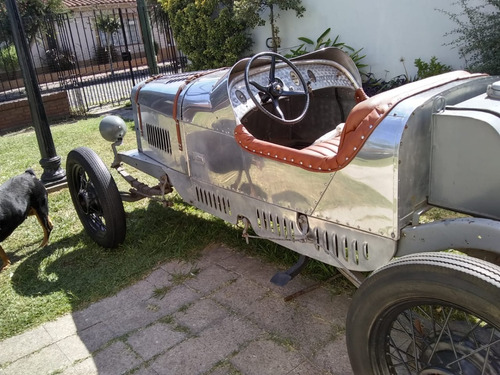 Chevrolet Baquet
