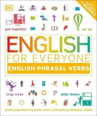 Libro English For Everyone Phrasal Verbs