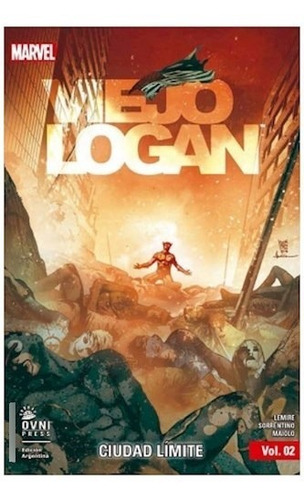 Viejo Logan Vol. 2 - Aavv - Ovni Press - #d