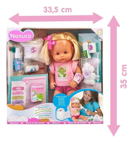 Nenuco va al medico on sale
